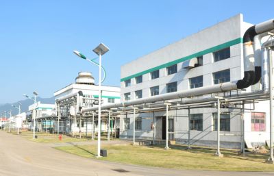 廠區(qū)